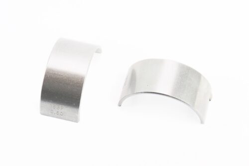 Вкладыш шатуна (d-40mm, D-43mm, h-20,5mm) 186F/188F к-кт 2шт +0,50