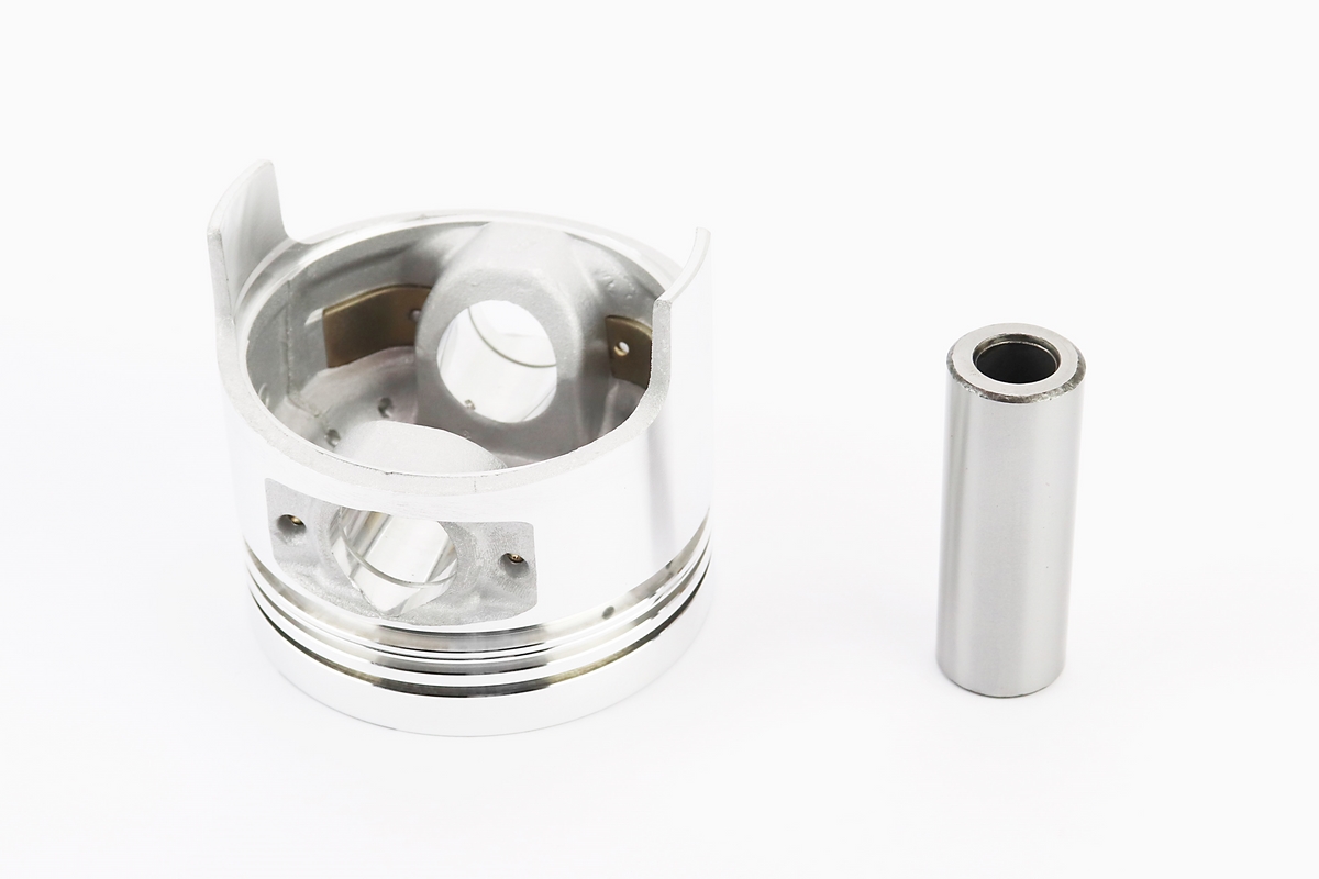 Поршень к-кт 186FA 86mm +0,25 (форкамера "Усічений конус") - Зображення 2