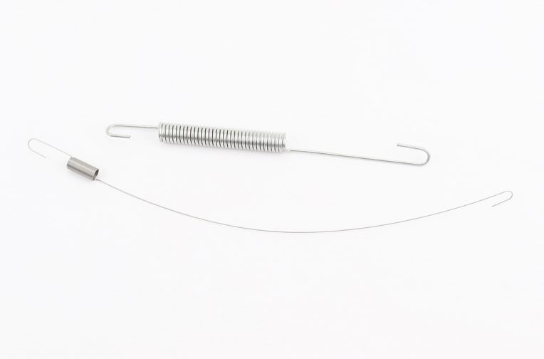 Пружини регулятора газа к-кт 2шт 173F/177F/188F/190F/192F