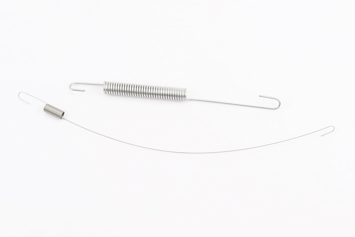 Пружини регулятора газа к-кт 2шт 173F/177F/188F/190F/192F