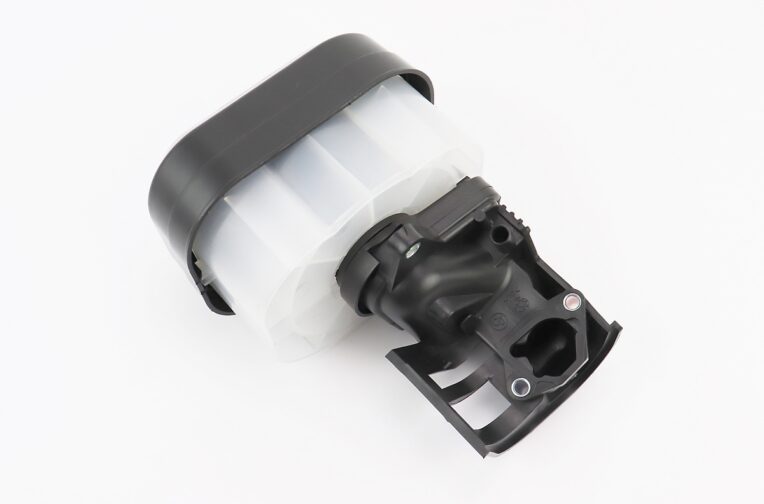Фильтр воздушный в сборе (масляный, овальный) 173F/177F/182F/188F/190F
