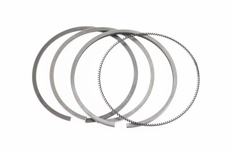 Кольца поршневые 180F 80mm STD