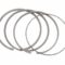 Кольца поршневые 186F 86mm +0,25