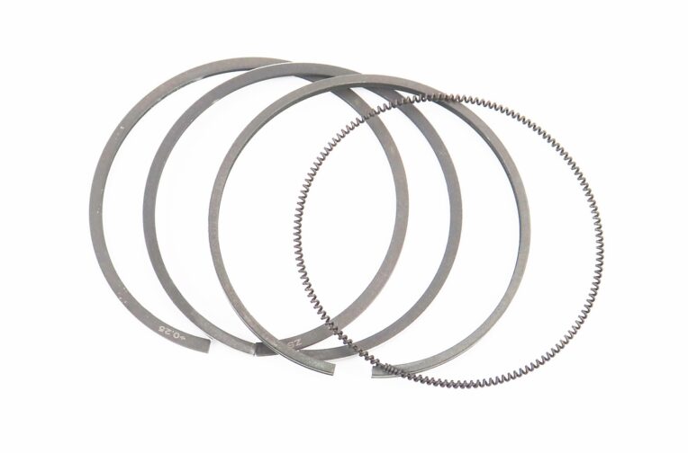 Кольца поршневые 186F 86mm +0,25