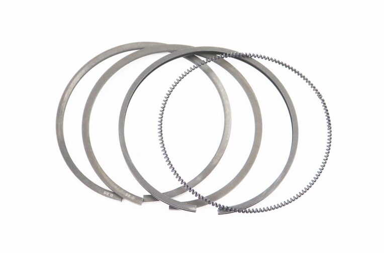 Кольца поршневые 186F 86mm +0,25