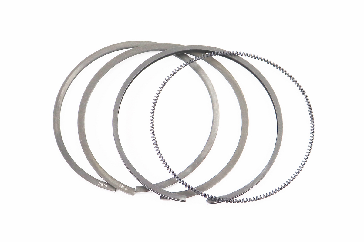 Кольца поршневые 186F 86mm +0,25