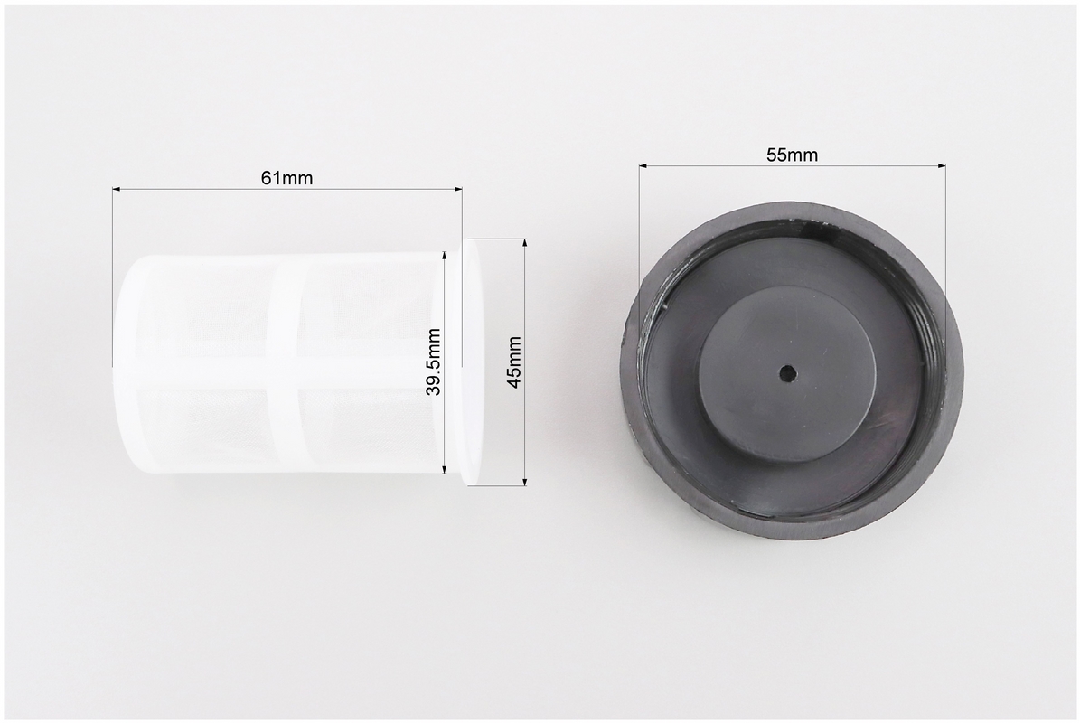 Крышка бака топливного + сетка к-кт 170F/173F/178F/186F/188F/190F/192F — изображение 3