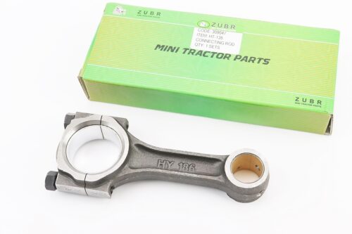 Шатун (D-40mm, d-23mm) 186F + вкладыши