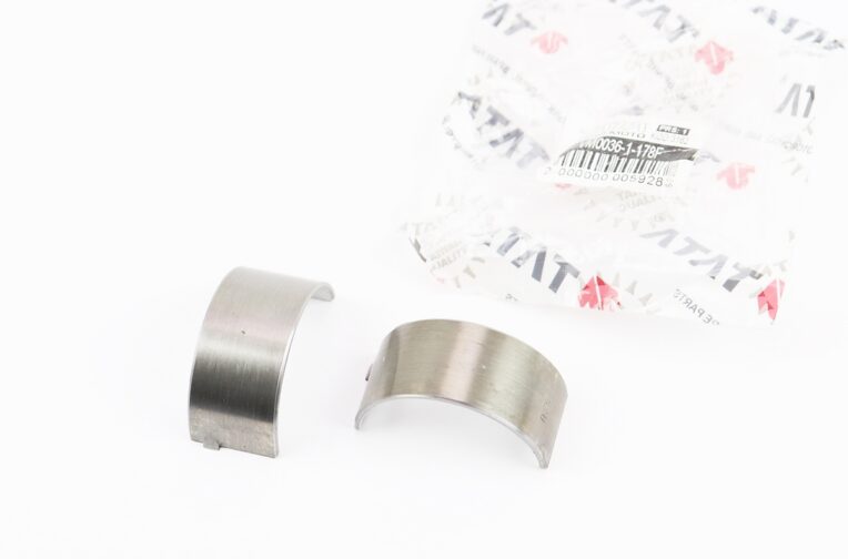 Вкладыш шатуна (d-36mm, D-39mm, h-19mm) 178F к-кт 2шт +0,25