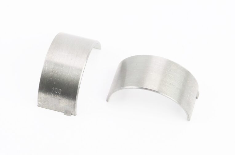 Вкладыш шатуна (d-40mm, D-43mm, h-20,5mm) 186F/188F к-кт 2шт STD
