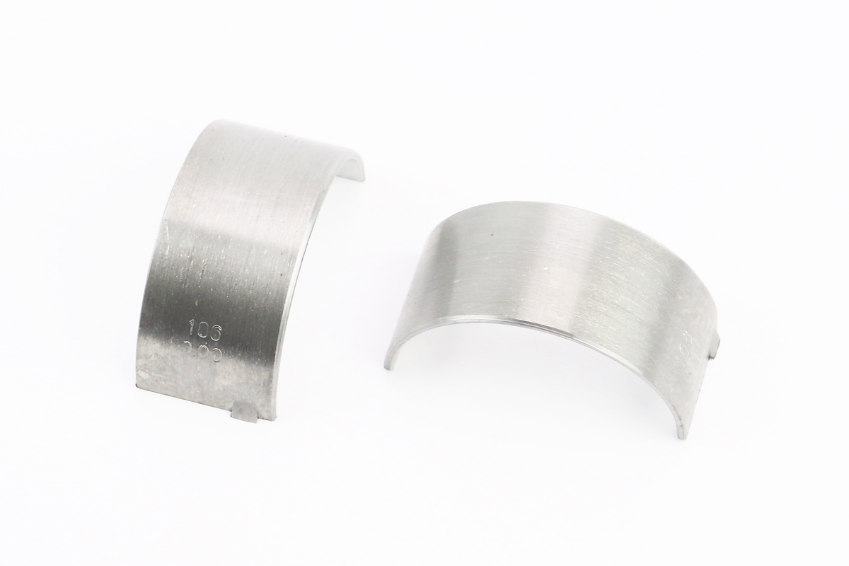 Вкладыш шатуна (d-40mm, D-43mm, h-20,5mm) 186F/188F к-кт 2шт STD