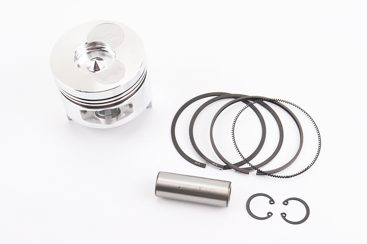 Поршень к-кт 178F 78mm +0,25 (форкамера "Конус")