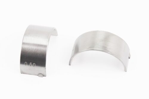 Вкладыш шатуна (d-42mm, D-45mm, h-21mm) 186F/188F/190F/192F к-кт 2шт +0,50