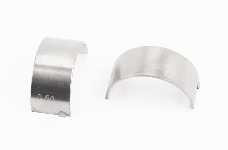 Вкладыш шатуна (d-42mm, D-45mm, h-21mm) 186F/188F/190F/192F к-кт 2шт +0,50