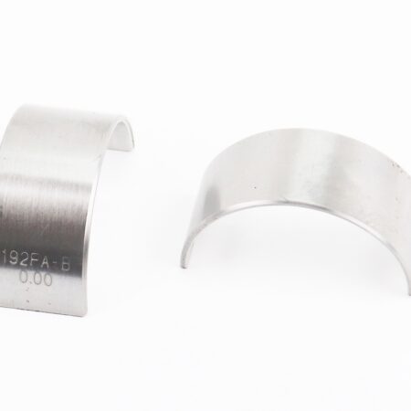 Вкладыш шатуна (d-43mm, D-46mm, h-20,5mm) 192F к-кт 2шт STD