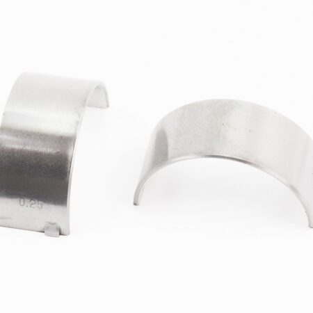 Вкладыш шатуна (d-43mm, D-46mm, h-20,5mm) 192F к-кт 2шт +0,25
