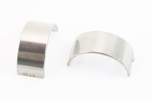 Вкладыш шатуна (d-43mm, D-46mm, h-20,5mm) 192F к-кт 2шт +0,50
