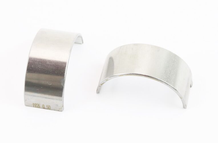 Вкладыш шатуна (d-43mm, D-46mm, h-20,5mm) 192F к-кт 2шт +0,50