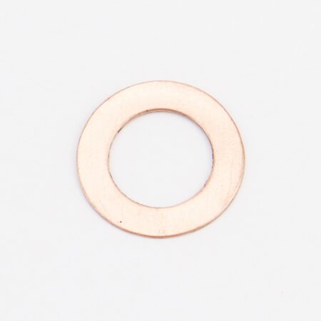 Шайба форсунки уплотнительная (медная) 10х16,4х0,2mm