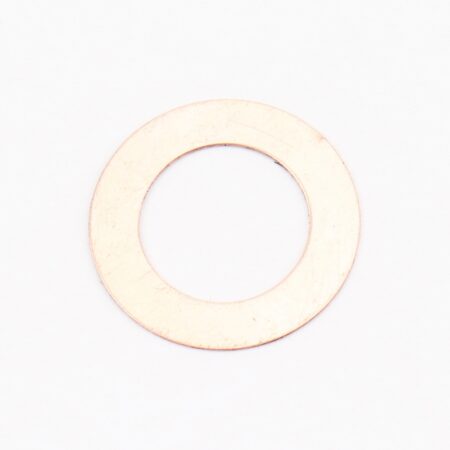 Шайба форсунки уплотнительная (медная) 10х16,4х0,2mm