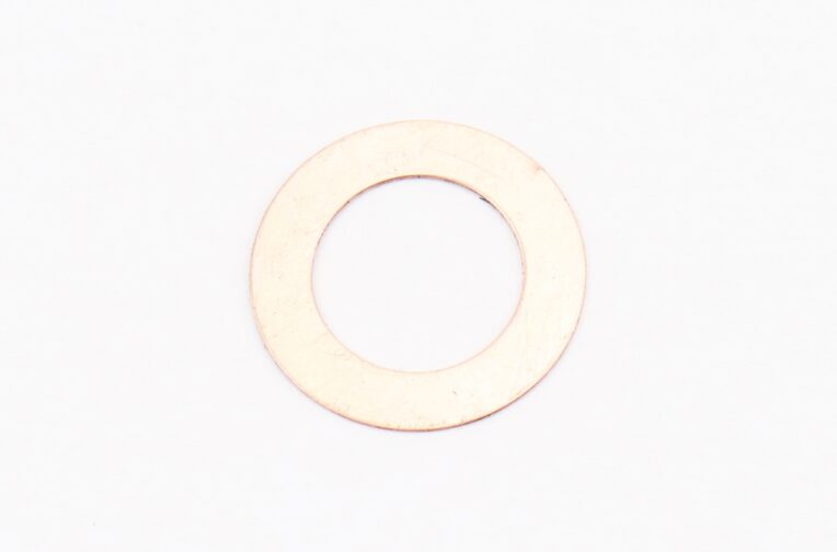 Шайба форсунки ущільнювальна (мідна) 10х16,4х0,2mm