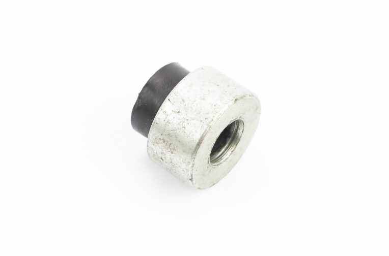 Шайба форсунки ущільнювальна (алюм.+пластик) 7,10×16,70×13,8mm ZUBR