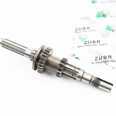 Вал КПП первичный + шестерня Z-14x25 к-кт