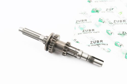 Вал КПП первичный + шестерня Z-14x25 к-кт