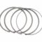 Кільця поршневі 173F 73mm +0,25