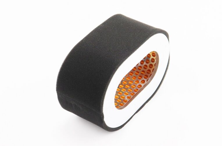 Фільтр повітряний – елемент паперовий 145х100x70mm (для генератора 4-6кВт) 186F