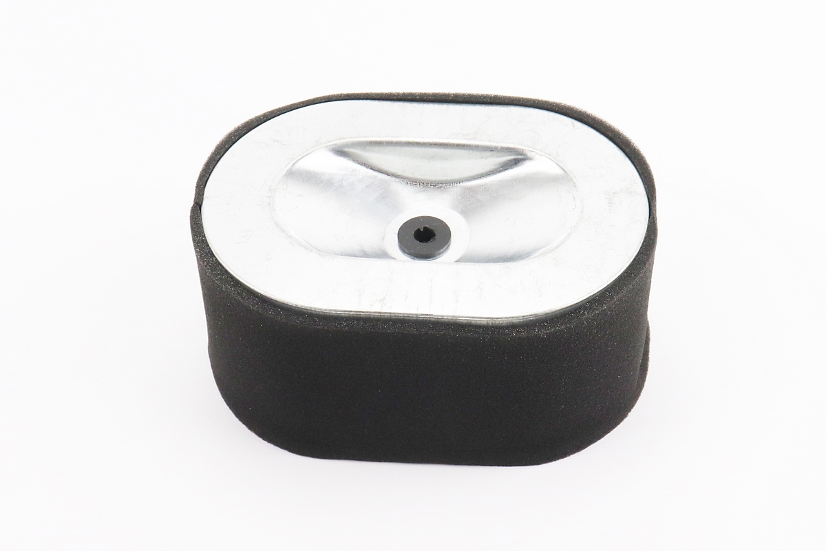 Фільтр повітряний - елемент паперовий 145х100x70mm (для генератора 4-6кВт) 186F - Зображення 2