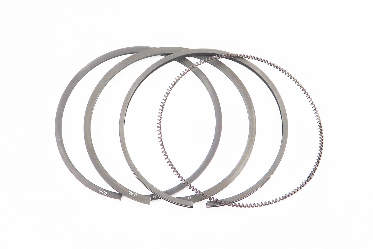 Кольца поршневые 186F 86mm +0,50