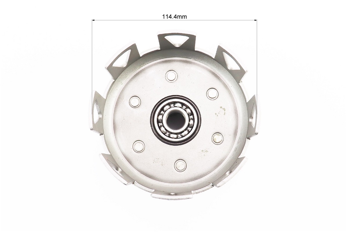 Зчеплення - кошик d-25mm Тип 2 + підшипник 6202 - Зображення 4