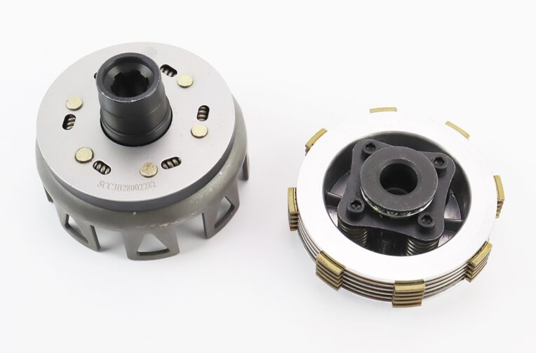 Зчеплення у зборі (кошик d-20mm, внутрішня частина d-20mm) Тип 2