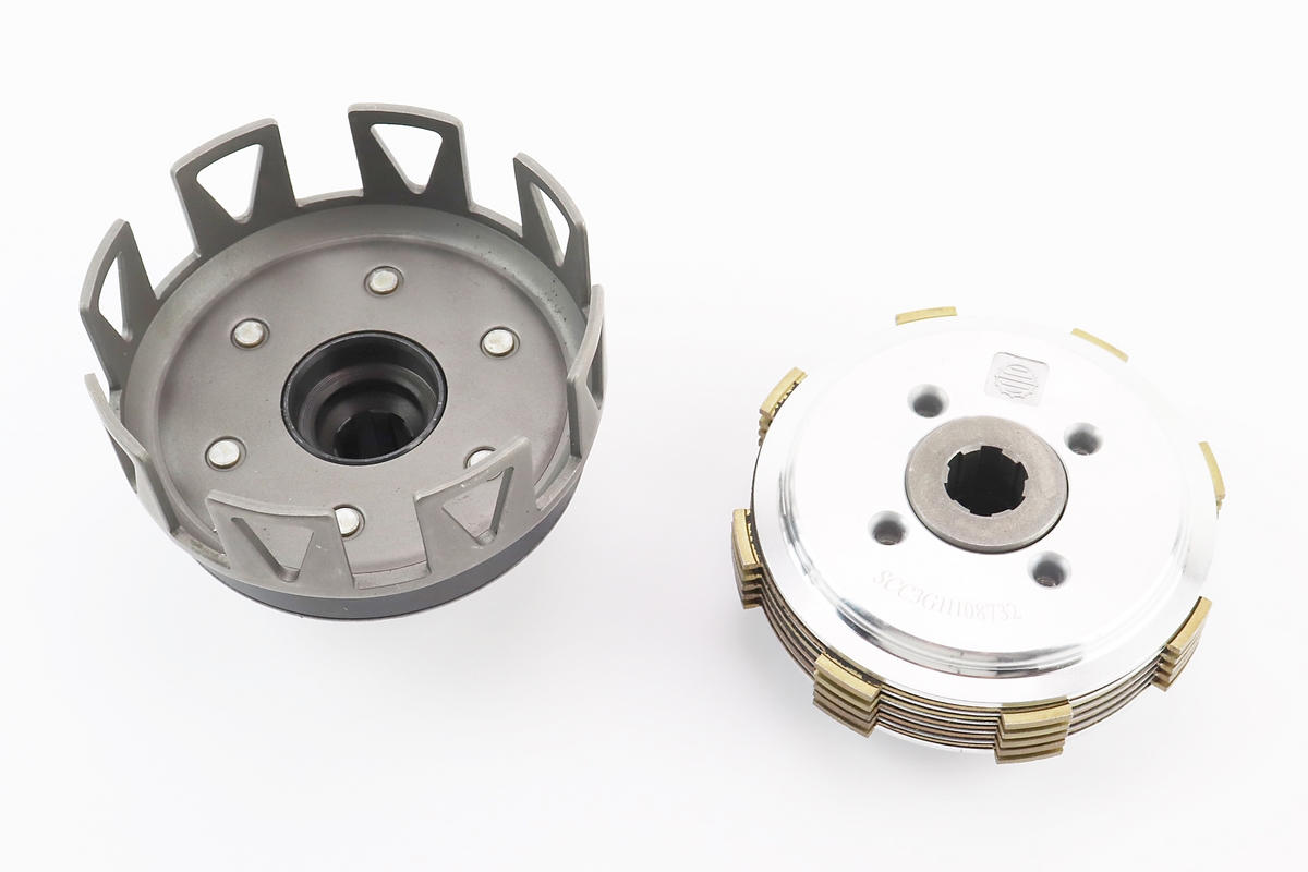 Сцепление в сборе (корзина d-20mm, внутренняя часть d-20mm) Тип 2 — изображение 2