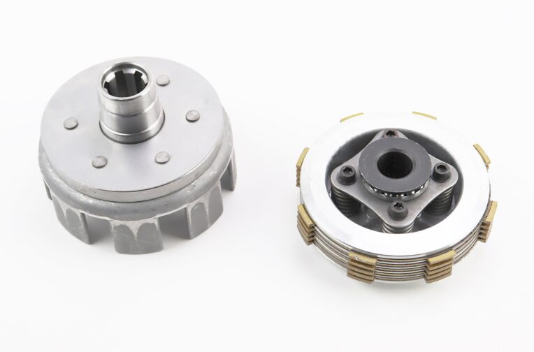 Зчеплення у зборі (кошик d-25mm, внутрішня частина d-20mm) Тип 1