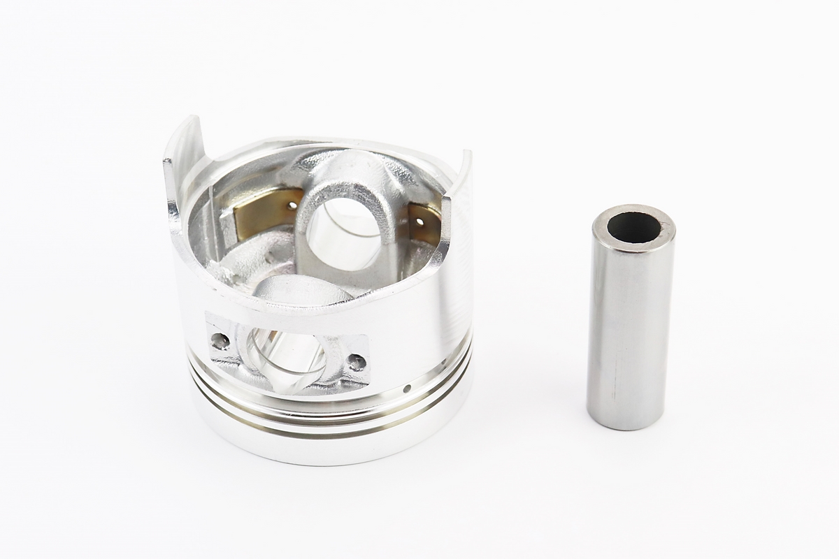 Поршень к-кт 186F 86mm +0,25 (форкамера "Конус") - Зображення 2