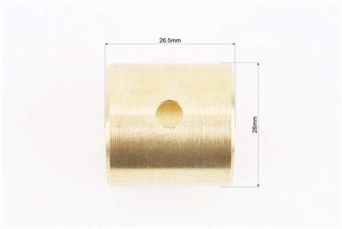 Втулка шатуна 23х26х26,5mm R175A/R180NM — изображение 2
