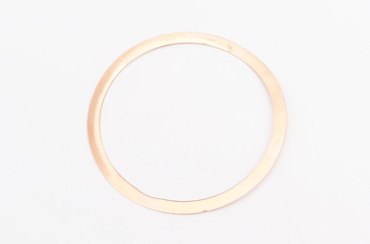 Прокладка головки циліндра 192F 92mm, (мідь)