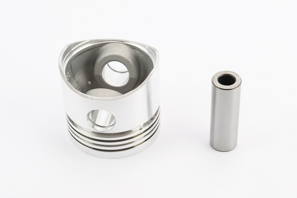 Поршень к-кт 80mm STD (форкамера "Підкова") - Зображення 2