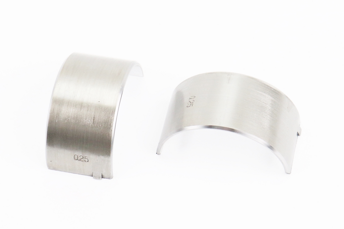 Вкладиш шатуну R185N/R190N/195NM к-кт 2шт +0,25