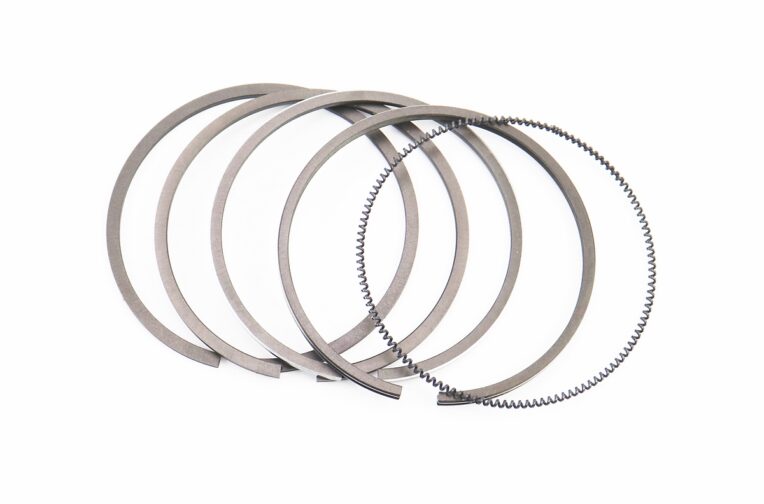 Кольца поршневые 80mm STD