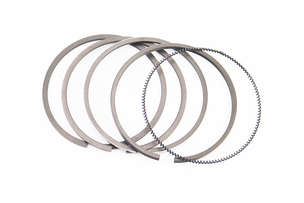 Кольца поршневые 80mm STD