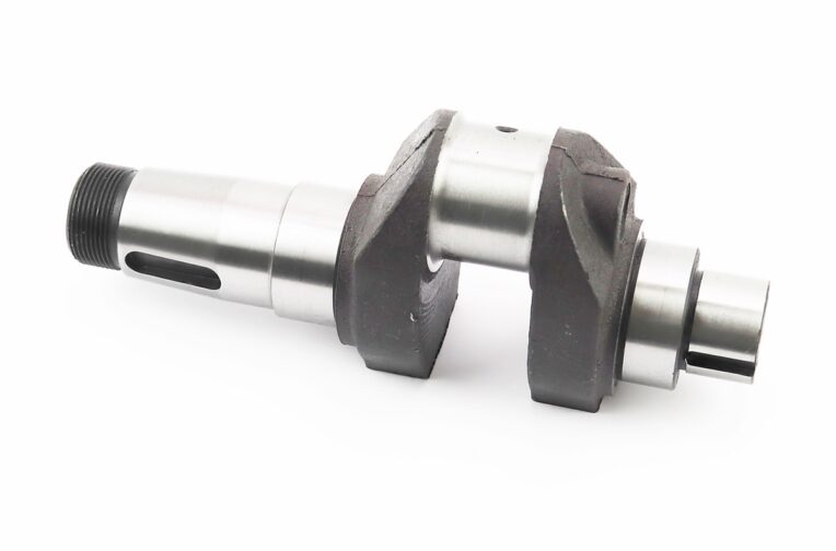 Коленвал R185N/R190N (Dболта-М12×1,5, Dшейки-52mm, H-107mm)