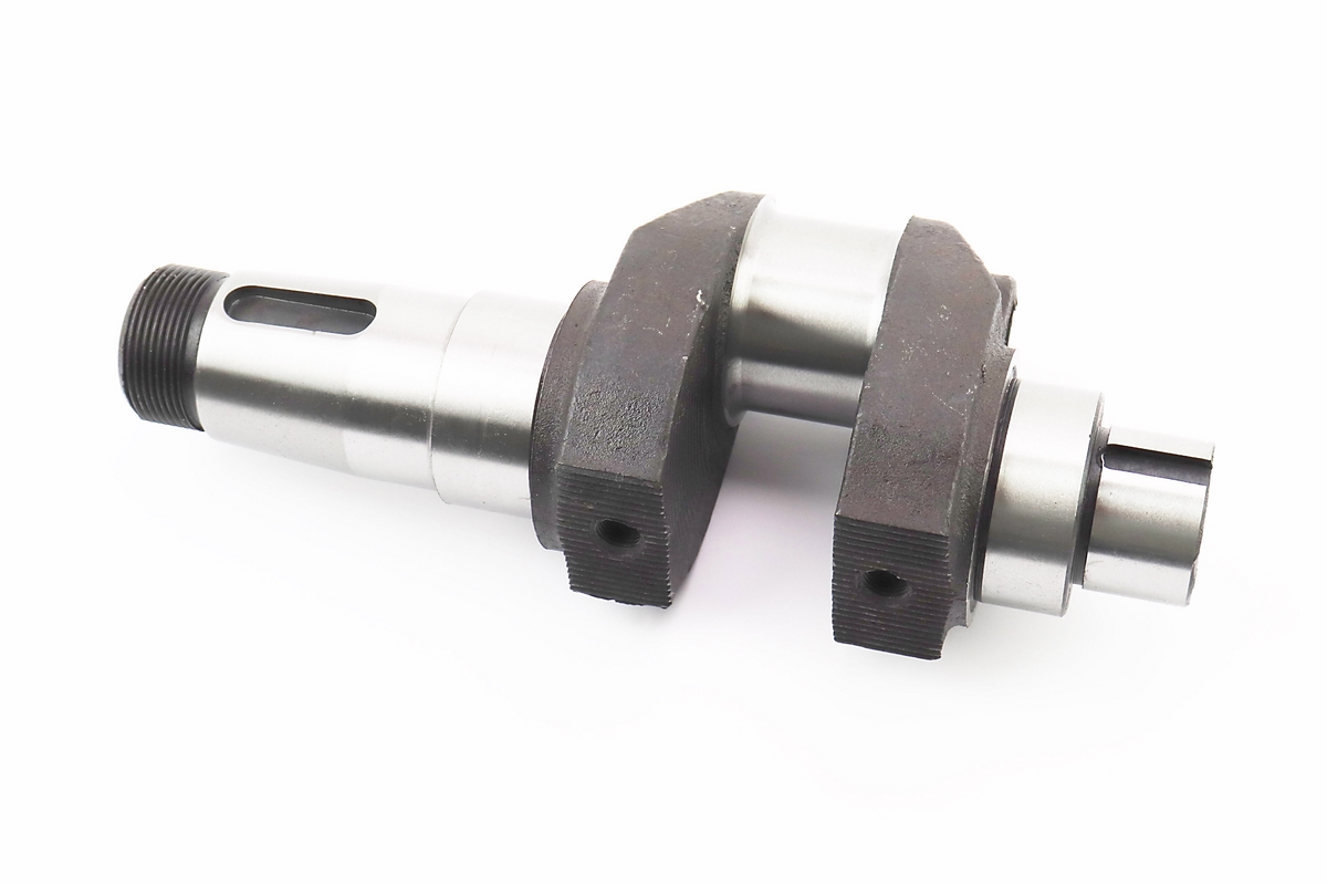Коленвал R185N/R190N (Dболта-М12x1,5, Dшейки-52mm, H-107mm) — изображение 2