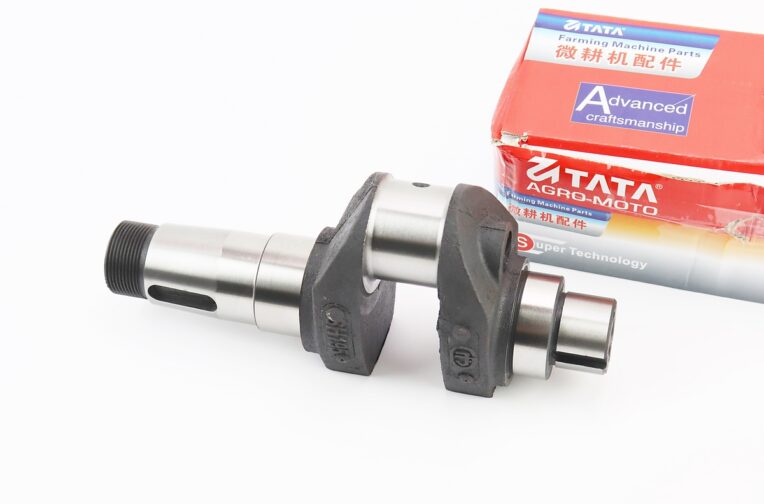 Коленвал R195NM (Dболта-М14×1,5, Dшейки-52mm, H-112mm)