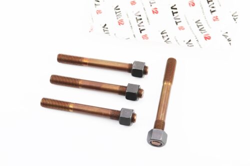 Шпилька головки цилиндра М12x108-112mm R175A/R180NM к-кт 4шт