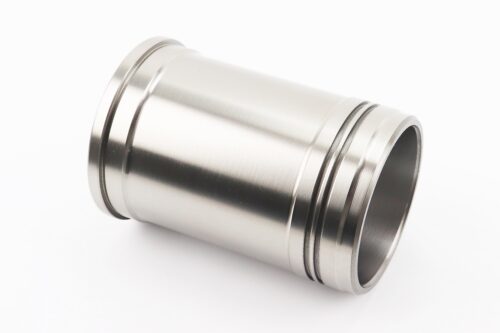 Гильза цилиндра R195NM (H-170mm, Dпоршня-95mm, Dвенца-116,90mm, Dверх.пояс-109mm, Dниж.пояс-107mm)