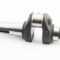 Коленвал R195NM (Dболта-М12x1,5, Dшейки-52mm, H-112mm)