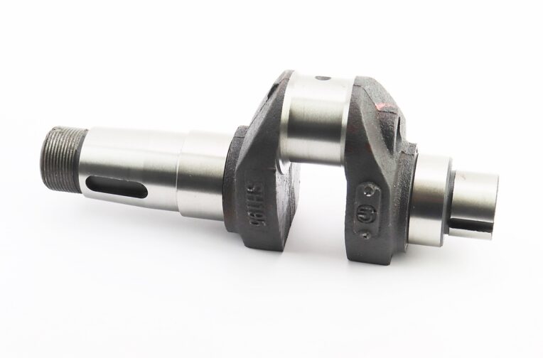 Коленвал R195NM (Dболта-М12×1,5, Dшейки-52mm, H-112mm)
